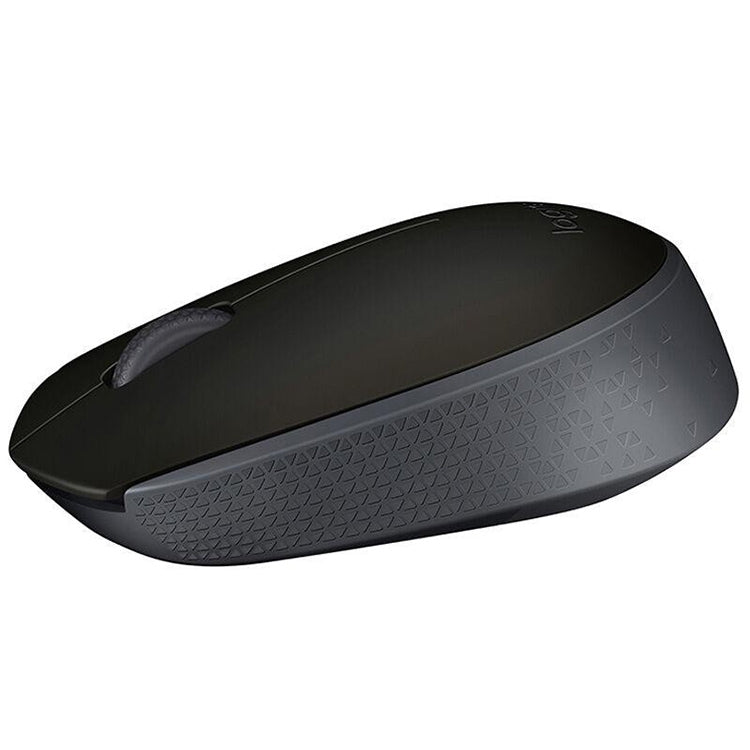 เมาส์ไร้สาย USB Logitech M171 1000DPI พร้อมตัวรับสัญญาณ 2.4G