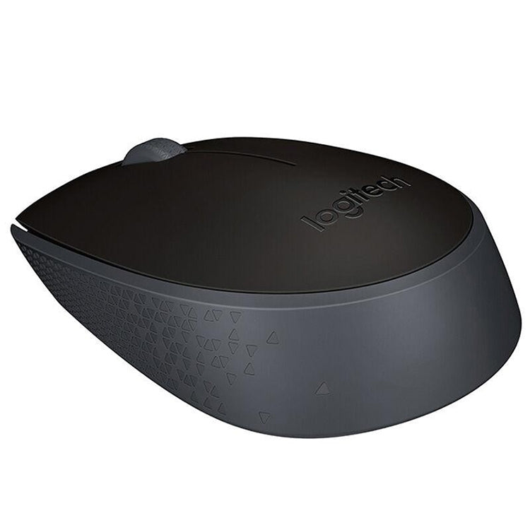เมาส์ไร้สาย USB Logitech M171 1000DPI พร้อมตัวรับสัญญาณ 2.4G
