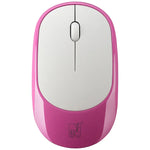 ZGB 360 เมาส์มินิไร้สายชาร์จได้ 2.4G สำหรับคอมพิวเตอร์และแล็ปท็อป 1000dpi