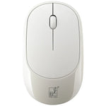 ZGB 360 เมาส์มินิไร้สายชาร์จได้ 2.4G สำหรับคอมพิวเตอร์และแล็ปท็อป 1000dpi