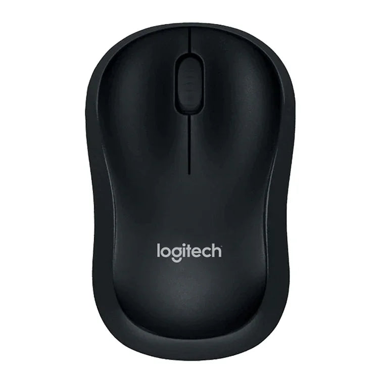 เมาส์ออปติคอลไร้สาย Logitech B175 3 ปุ่ม 1000DPI 2.4GHz