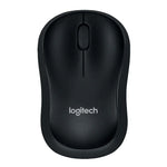 เมาส์ออปติคอลไร้สาย Logitech B175 3 ปุ่ม 1000DPI 2.4GHz