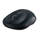 เมาส์ออปติคอลไร้สาย Logitech B175 3 ปุ่ม 1000DPI 2.4GHz