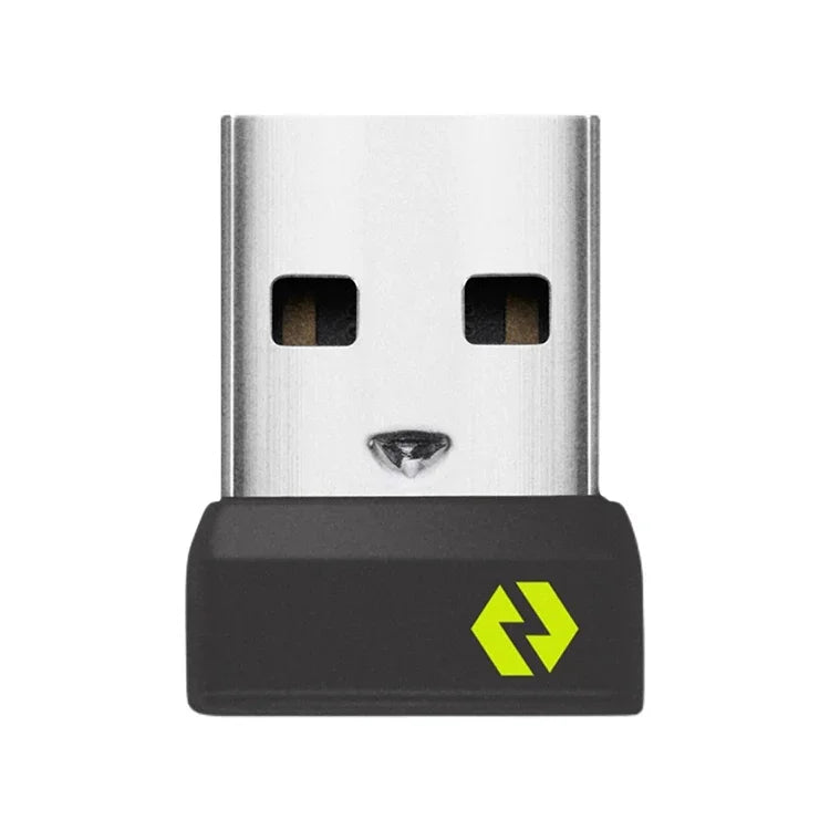 ตัวรับสัญญาณไร้สาย Logitech Bolt USB สำหรับเมาส์และคีย์บอร์ด