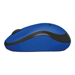 เมาส์ไร้สาย Logitech M220 1200DPI 2.4GHz แบบยศาสตร์