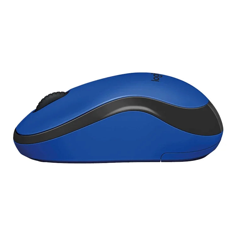 เมาส์ไร้สาย Logitech M220 1200DPI 2.4GHz แบบยศาสตร์