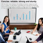 เมาส์ไร้สาย Logitech M220 1200DPI 2.4GHz แบบยศาสตร์