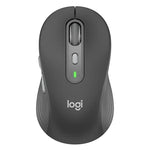 เมาส์ไร้สายบลูทูธโหมดคู่ Logitech M750L 2000DPI 2.4GHz
