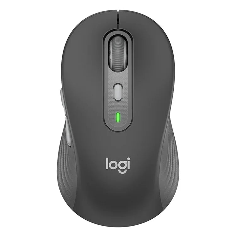 เมาส์ไร้สายบลูทูธโหมดคู่ Logitech M750L 2000DPI 2.4GHz