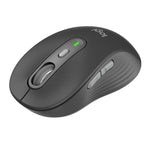เมาส์ไร้สายบลูทูธโหมดคู่ Logitech M750L 2000DPI 2.4GHz