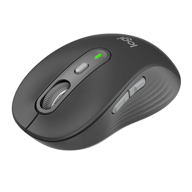 เมาส์ไร้สายบลูทูธโหมดคู่ Logitech M750L 2000DPI 2.4GHz