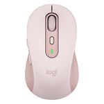 เมาส์ไร้สาย Bluetooth สองโหมด Logitech M750 2000DPI 2.4GHz, M750