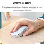 เมาส์ไร้สาย Bluetooth สองโหมด Logitech M750 2000DPI 2.4GHz, M750