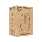เมาส์ไร้สาย Bluetooth สองโหมด Logitech M750 2000DPI 2.4GHz, M750