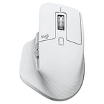 เมาส์ไร้สายบลูทูธโหมดคู่ Logitech MX Master 3s 8000DPI 2.4GHz แบบยศาสตร์