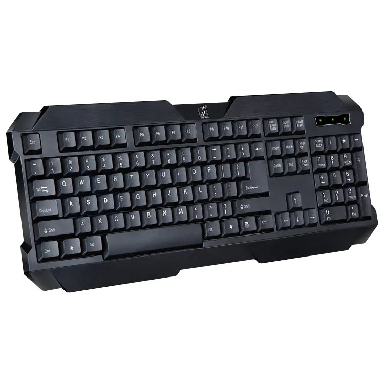 คีย์บอร์ดเกมมิ่งมีสาย USB ZGB Q19, Q19