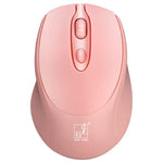 เมาส์มินิไร้สายชาร์จได้ 2.4G ZGB 361 1600dpi