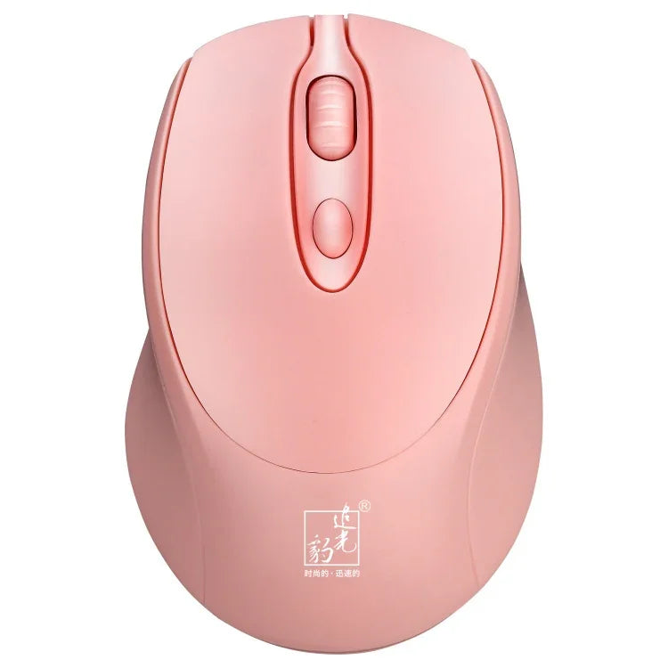 เมาส์มินิไร้สายชาร์จได้ 2.4G ZGB 361 1600dpi
