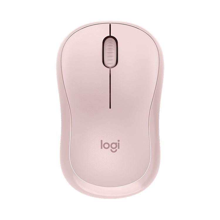 Logitech M221 เมาส์ไร้สายเงียบแฟชั่น