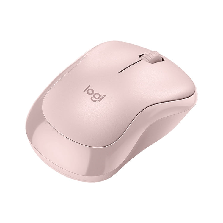 Logitech M221 เมาส์ไร้สายเงียบแฟชั่น