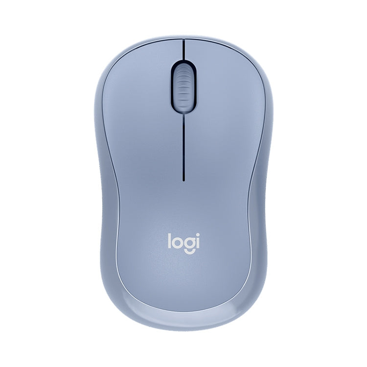 Logitech M221 เมาส์ไร้สายเงียบแฟชั่น