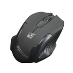 Chasing Leopard 512G เมาส์เกมออปติคอล USB แบบมีสายผิวด้าน ความยาวสาย: 1.3 ม., 512G