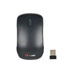 เมาส์ไร้สาย MC Saite MC-367 2.4GHz พร้อมตัวรับ USB สำหรับคอมพิวเตอร์ PC แล็ปท็อป