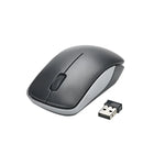 เมาส์ไร้สาย MC Saite MC-367 2.4GHz พร้อมตัวรับ USB สำหรับคอมพิวเตอร์ PC แล็ปท็อป