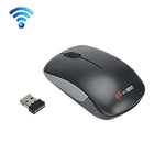 เมาส์ไร้สาย MC Saite MC-367 2.4GHz พร้อมตัวรับ USB สำหรับคอมพิวเตอร์ PC แล็ปท็อป