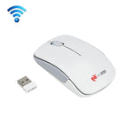 เมาส์ไร้สาย MC Saite MC-367 2.4GHz พร้อมตัวรับ USB สำหรับคอมพิวเตอร์ PC แล็ปท็อป