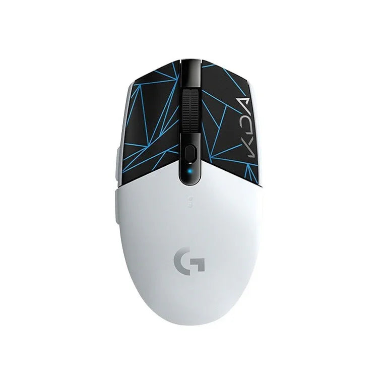เมาส์เกมมิ่งไร้สาย Logitech K/DA G304 LIGHTSPEED