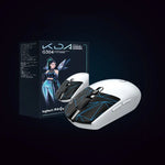เมาส์เกมมิ่งไร้สาย Logitech K/DA G304 LIGHTSPEED