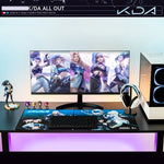 เมาส์เกมมิ่งไร้สาย Logitech K/DA G304 LIGHTSPEED