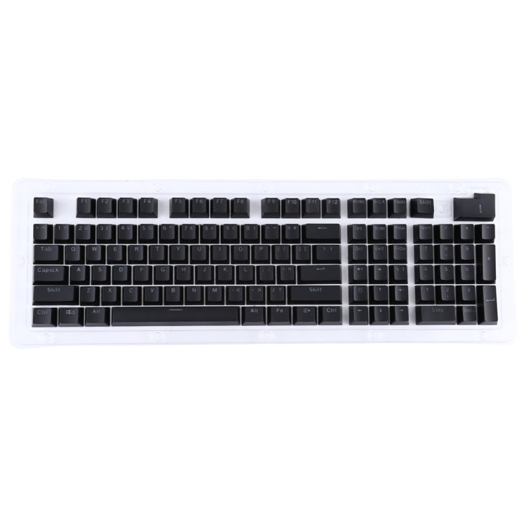 แคปคีย์โปร่งแสง ABS สำหรับคีย์บอร์ดกลไก OEM เกมคีย์บอร์ดสากล สีฟ้า ม่วง แดง ขาว เหลือง ดำ ส้ม ชมพู เทา