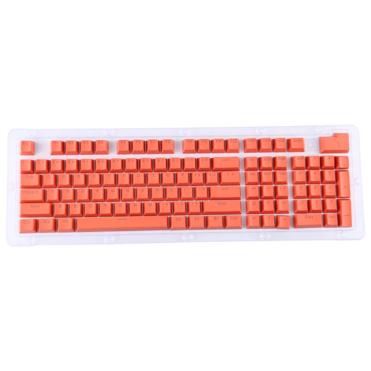 แคปคีย์โปร่งแสง ABS สำหรับคีย์บอร์ดกลไก OEM เกมคีย์บอร์ดสากล สีฟ้า ม่วง แดง ขาว เหลือง ดำ ส้ม ชมพู เทา