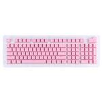 แคปคีย์โปร่งแสง ABS สำหรับคีย์บอร์ดกลไก OEM เกมคีย์บอร์ดสากล สีฟ้า ม่วง แดง ขาว เหลือง ดำ ส้ม ชมพู เทา