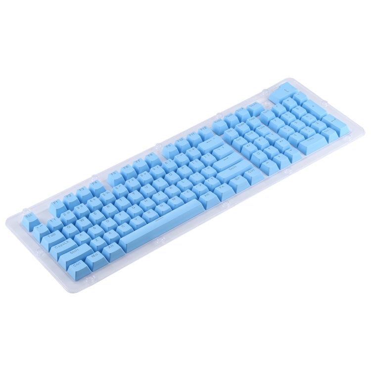 แคปคีย์โปร่งแสง ABS สำหรับคีย์บอร์ดกลไก OEM เกมคีย์บอร์ดสากล สีฟ้า ม่วง แดง ขาว เหลือง ดำ ส้ม ชมพู เทา