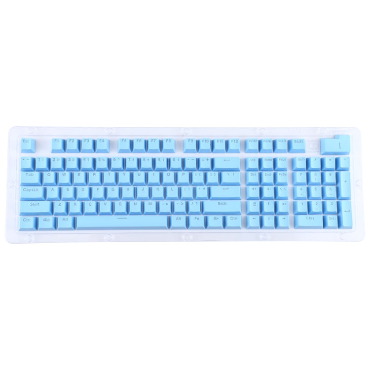 แคปคีย์โปร่งแสง ABS สำหรับคีย์บอร์ดกลไก OEM เกมคีย์บอร์ดสากล สีฟ้า ม่วง แดง ขาว เหลือง ดำ ส้ม ชมพู เทา