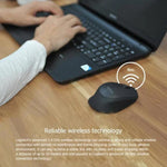 เมาส์ออปติคอลไร้สาย Logitech M280 2.4GHz 3 ปุ่ม 1000DPI ระยะไร้สาย: 10 เมตร
