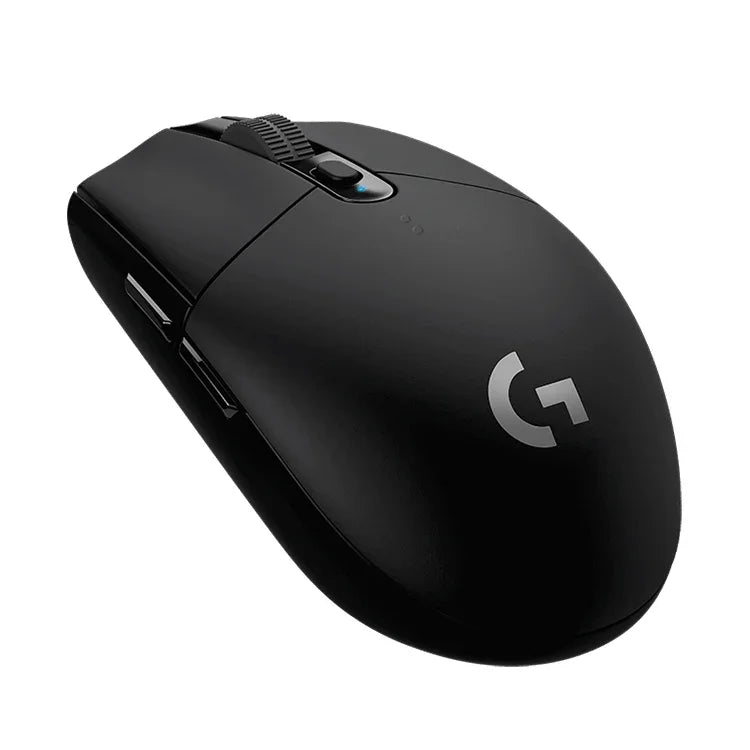 เมาส์เกมมิ่งไร้สาย Logitech G304 LIGHTSPEED 12000 DPI 6 ปุ่มโปรแกรมได้ เซ็นเซอร์ HERO