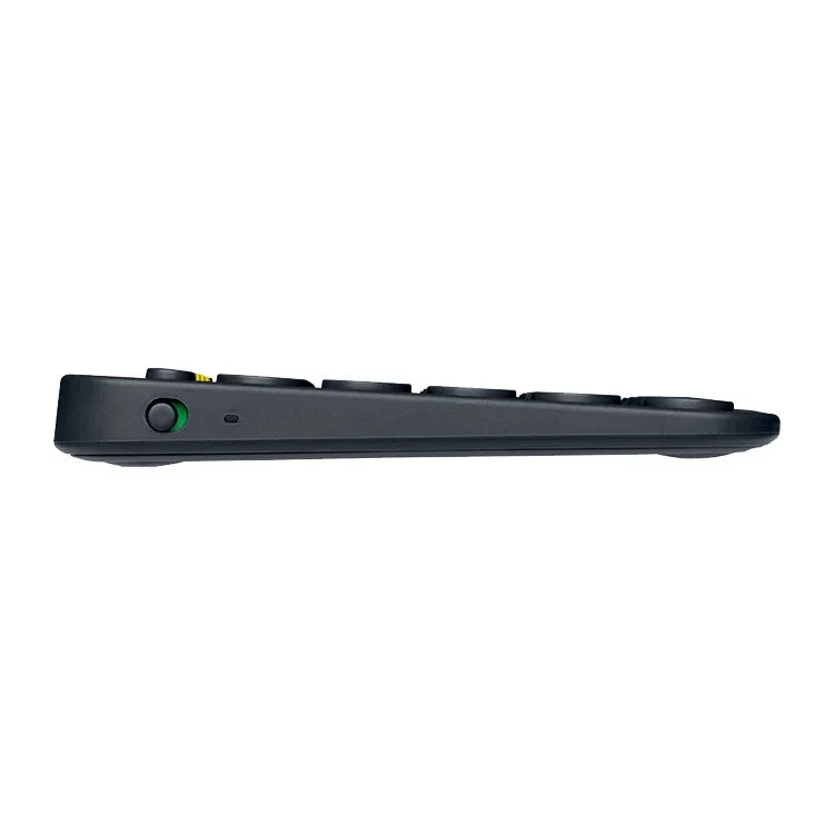 Logitech K380 Portable Multi-Device Wireless Bluetooth Keyboard, K380