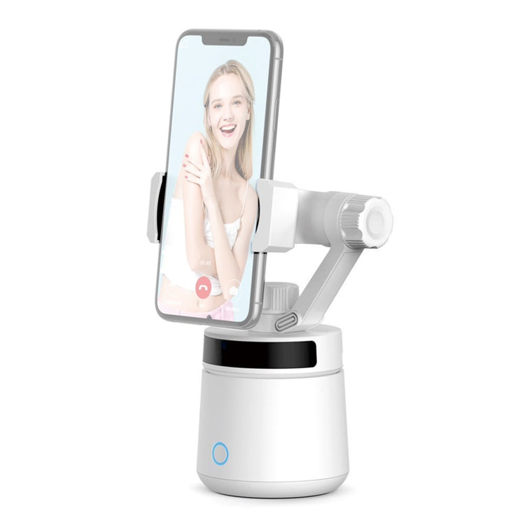 หัวขาตั้งกล้องหมุนอัจฉริยะติดตามภาพแบบแพนและเอียง 360 องศา รุ่น GK01