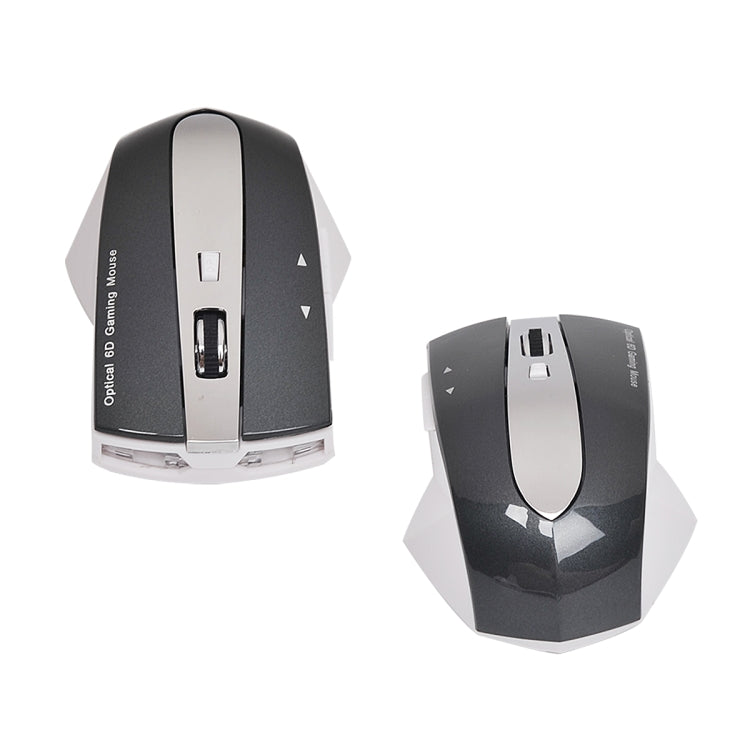 เมาส์ออปติคอลไร้สายชาร์จได้ MZ-011 2.4GHz 1600DPI พร้อมฟังก์ชัน HUB, สีดำ, ดำเงิน, ขาว + น้ำเงินรอยัล, ขาวมุก, น้ำเงิน, เงิน