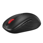 เมาส์บลูทูธไร้สาย Lenovo ThinkLife โหมดคู่ พร้อมฟังก์ชันปิดเสียง, ThinkLife