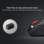 เมาส์บลูทูธไร้สาย Lenovo ThinkLife โหมดคู่ พร้อมฟังก์ชันปิดเสียง, ThinkLife