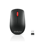 เมาส์ไร้สาย Lenovo thinkplus WL100 ดีไซน์คลาสสิกเรียบง่าย, WL100