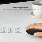 เมาส์ไร้สาย Lenovo thinkplus WL100 ดีไซน์คลาสสิกเรียบง่าย, WL100