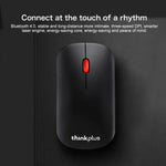 เมาส์บลูทูธไร้สายพกพา Lenovo thinkplus Bluetooth 4.0, เมาส์บลูทูธ