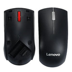 เมาส์ไร้สาย Lenovo M120 Pro สีแดงแฟชั่นสำหรับสำนักงาน, เมาส์ไร้สาย M120 Pro