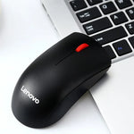 เมาส์ไร้สาย Lenovo M120 Pro สีแดงแฟชั่นสำหรับสำนักงาน, เมาส์ไร้สาย M120 Pro